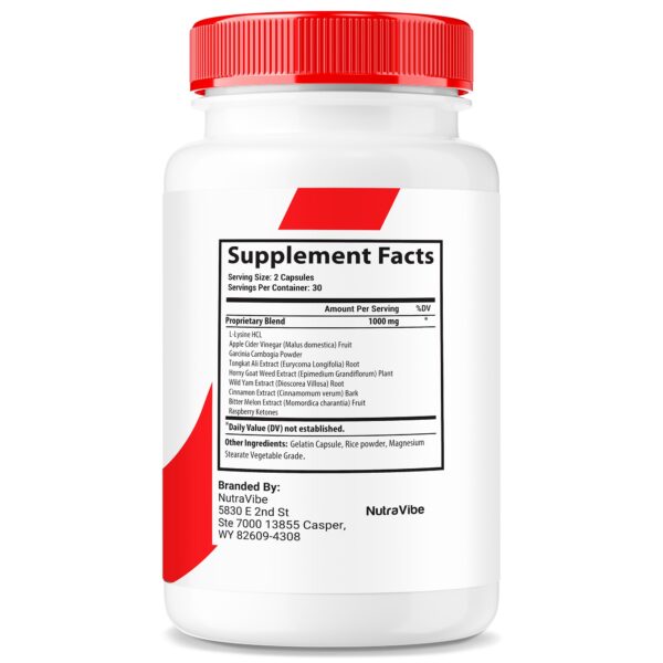 Version 1.0.0 Pastillas NutraVibe BioPulse para bienestar y circulación saludable