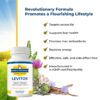 Simple Promise fórmula herbal para metabolismo y energía