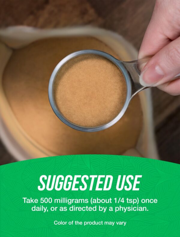 Paquete de polvo de extracto de naringina de 5 kilogramos