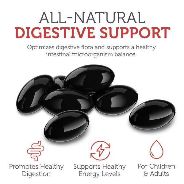 Zahler ParaGuard ingredientes naturales para detox