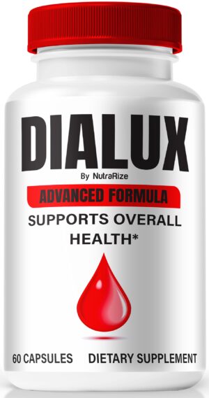 nutrarize dialux pastillas naturales para bienestar y salud