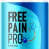 nutrarize cápsulas free pain pro fórmula natural keto 60 unidades