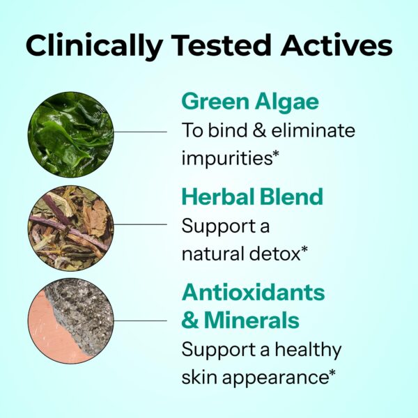 Instrucciones de uso de HUM Daily Cleanse