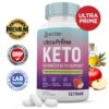 Paquete de tres Ultra Prime Keto ACV pastillas