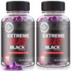 extreme beast black gomitas energéticas para hombres salud masculina