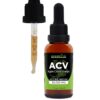 GreenIVe ACV Drops gotas vinagre sidra de manzana 1oz
