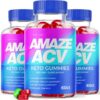 gomitas keto rize labs amaze acv vinagre manzana orgánico