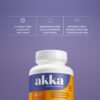 Cápsulas AKKA detox y reparación hígado vitalidad