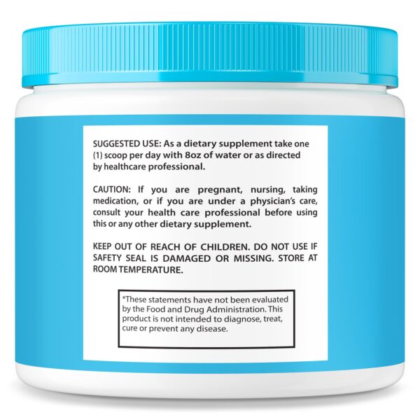 NanoSlim en polvo para estilo de vida saludable