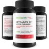 Suplemento keto detox natural para salud y energía