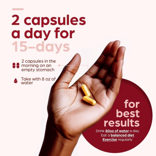 Limpieza intestinal avanzada con fórmula ketogénica y berberina