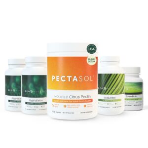 Frontal del kit EcoNugenics Detox Rescue