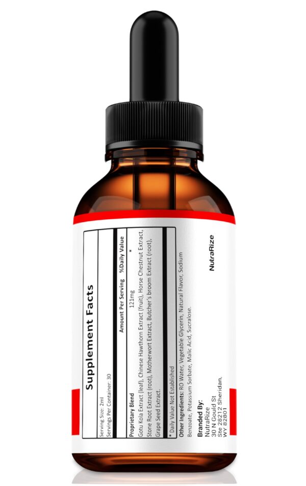 Detalle gotero InsuBeta liquid suplemento energético