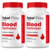 Frasco de Total Flow Blood Balance frente
