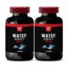 Water Away pastillas diuréticas alivio hinchazón y peso agua