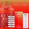 gominolas keto acv rize labs pro plan para apoyar dieta keto