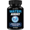 Frasco Water Away diurético natural para retención de agua 90 cápsulas