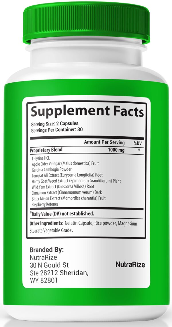 Frasco cápsulas Ever Joint para salud articular NutraRize