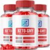 Gomitas Keto-GMY Rize Labs para pérdida de peso avanzada