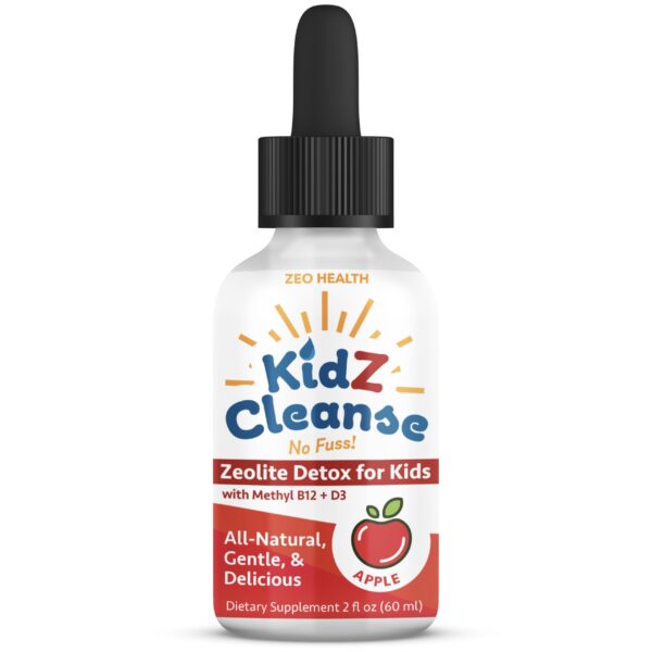 71a9tcVowCL.jpg Kidz Cleanse detox para niños en gotas sabor manzana