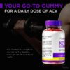 Fast Active Keto ACV gomitas apoyo cetogenico premium