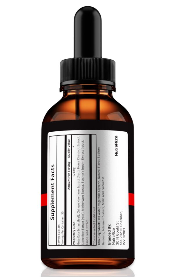 Frasco gotas ErePower suplemento natural fitness