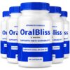NutraVibe OralBliss paquete de cápsulas para cuidado dental y encías