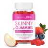 SkinnyFit gomitas vinagre de manzana 60 unidades