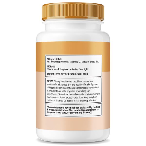 NutraVibe Relliv suplemento natural para soporte intestinal