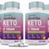 Paquete 10 Ultra Prime Keto ACV Extreme 600 cápsulas