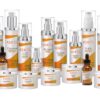 Frasco del limpiador 424 Skin Care Age Defense Cleanse Plus