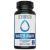 Envase cápsulas Water Away fórmula herbal Zhou