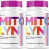 Mitolyn cápsulas suplemento salud paquetes de 60 unidades