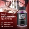 Suplemento VasoManix gominolas naturales para hombres
