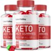 rize labs Lean Valley Keto ACV gominolas para dieta keto