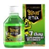 Botella Stinger Detox bebida detox sabor lima