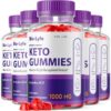 rize labs BioLyfe Keto ACV gomitas suplemento fuerza máxima