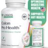 Suplemento Colon Pro Health limpieza intestinal 90 cápsulas