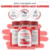 Gomitas Summer Body Keto suplemento para dieta keto