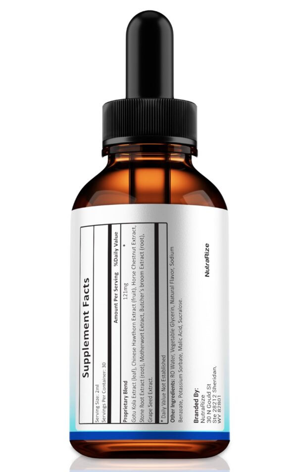 botella nutrarize superconductor slim gotas para fitness y energía