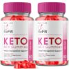 Gomitas Refit Keto ACV para pérdida de peso avanzada