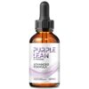 Gotas sublinguales PurpleLean botella