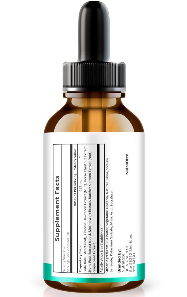 NutraRize Gluco Shift fórmula innovadora gotas detox limpieza