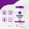 Cápsulas fáciles de tragar Neuro Speed 60 unidades