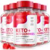 ActivLife Keto ACV gomitas envase frontal 300 unidades