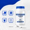Version 1.0.0 Paquetes de tres NutraVibe NerveGuard Premium 60 cápsulas cada uno
