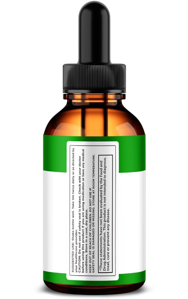 NutraRize paquete de 2 gotas GlucoFlux para salud general