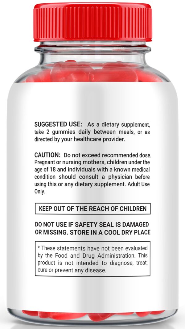 Gomitas para adelgazar Keep Fit Keto ACV