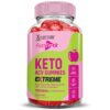 Gomitas Fast Track Keto ACV textura y sabor excelente