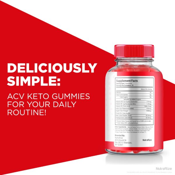 Gomitas ProFeat Keto ACV para quemar grasa corporal fácilmente